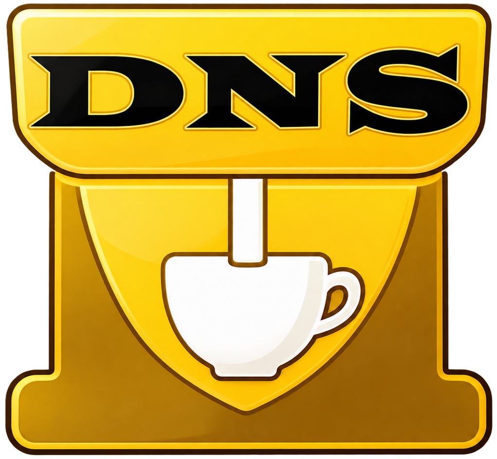 DNS Kávégép